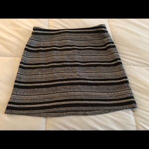Lined skirt. This a 10 petite size